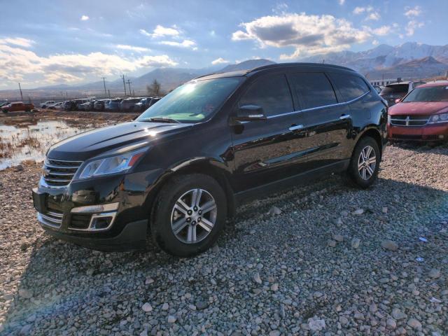 CHEVROLET TRAVERSE L 2016 with VIN 1GNKVHKD5GJ346808 - Photo from auction