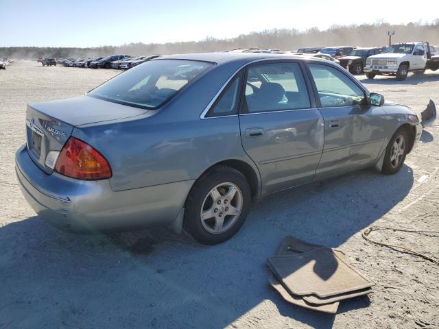 Photo 3 from auction – 2001 TOYOTA AVALON XL with VIN 4T1BF28B11U165943