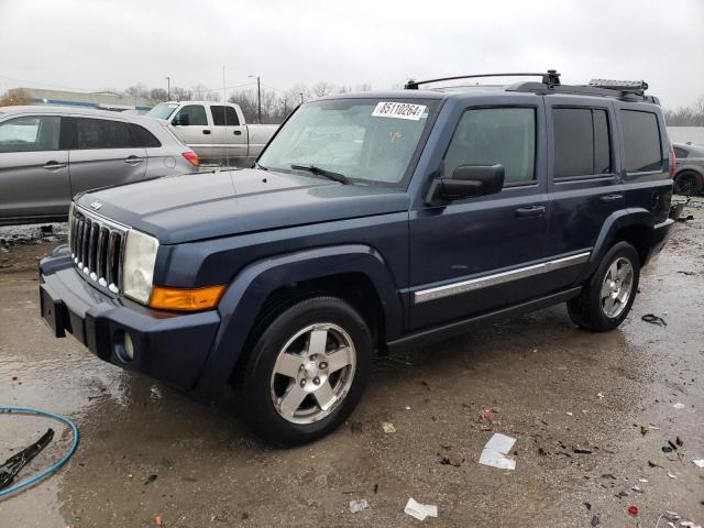 JEEP COMMANDER 2010 with VIN 1J4RG4GK6AC131607 - Photo from auction