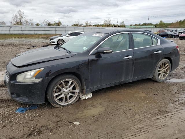 NISSAN MAXIMA S 2011 with VIN 1N4AA5APXBC858576 - Photo from auction