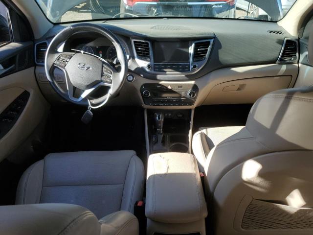 Photo 8 from auction – 2016 HYUNDAI TUCSON LIM with VIN KM8J3CA20GU031034
