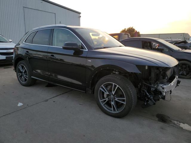 Photo 4 from auction – 2020 AUDI Q5 E PREST with VIN WA1F2AFY7L2044765