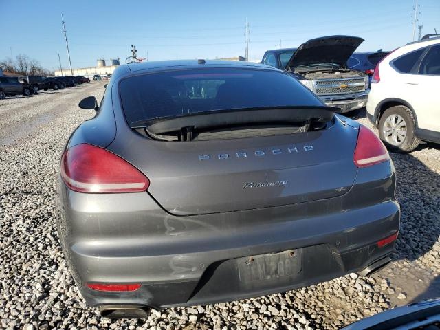 Photo 6 from auction – 2015 PORSCHE PANAMERA 2 with VIN WP0AA2A77FL000433