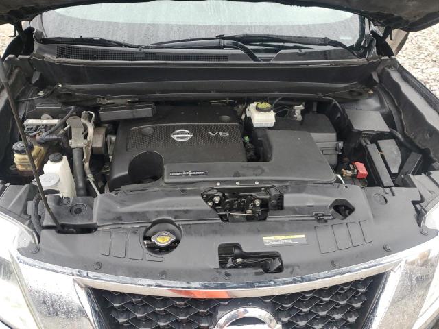 Photo 11 from auction – 2014 NISSAN PATHFINDER with VIN 5N1AR2MM9EC696166