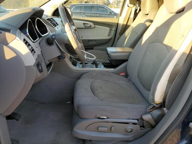 Photo 7 from auction – 2010 CHEVROLET TRAVERSE with VIN 1GNLVFED3AS106517