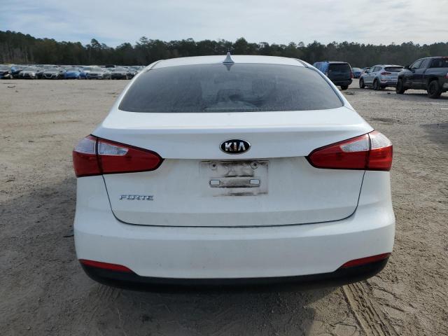 Photo 6 from auction – 2015 KIA FORTE LX with VIN KNAFX4A62F5339366