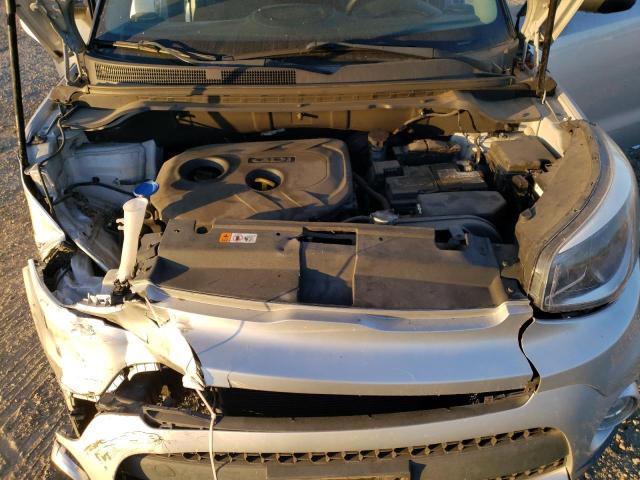 Photo 12 from auction – 2018 KIA SOUL + with VIN KNDJP3A5XJ7623372