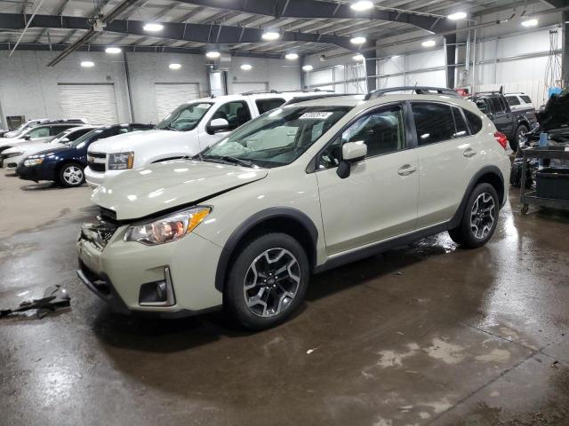 SUBARU CROSSTREK 2016 with VIN JF2GPABC0G8251654 - Photo from auction