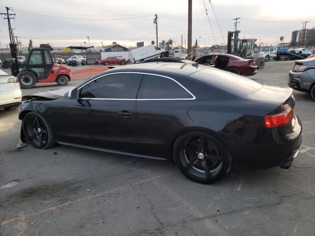 Photo 2 from auction – 2009 AUDI S5 QUATTRO with VIN WAURV78TX9A037013
