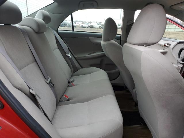 Photo 10 from auction – 2009 TOYOTA COROLLA BA with VIN 2T1BU40E69C104026