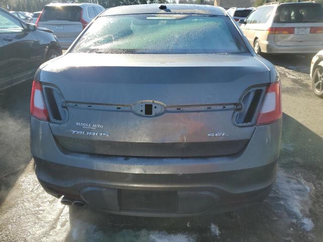 Photo 6 from auction – 2012 FORD TAURUS SEL with VIN 1FAHP2EW2CG115515