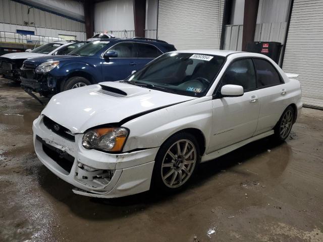 SUBARU IMPREZA WR 2004 with VIN JF1GD70674L517323 - Photo from auction