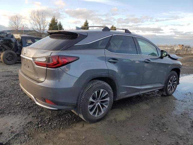 Photo 3 from auction – 2021 LEXUS RX 450H with VIN 2T2HGMDA9MC070273