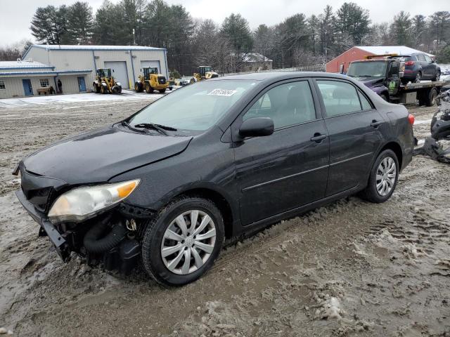 TOYOTA COROLLA BA 2012 with VIN 2T1BU4EE7CC847195 - Photo from auction