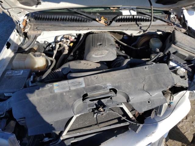 Photo 11 from auction – 2007 CHEVROLET SILVERADO with VIN 2GCEC13V171158775