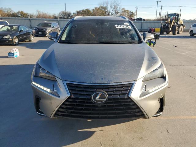 Photo 5 from auction – 2018 LEXUS NX 300 BAS with VIN JTJYARBZ5J2099806