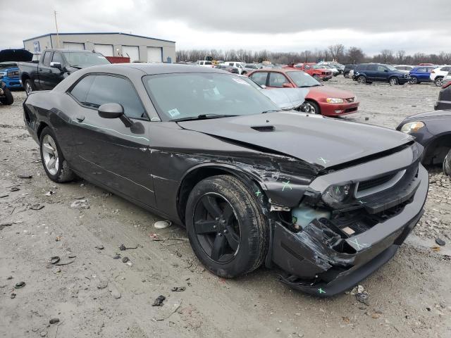 Photo 4 from auction – 2013 DODGE CHALLENGER with VIN 2C3CDYAG8DH582284