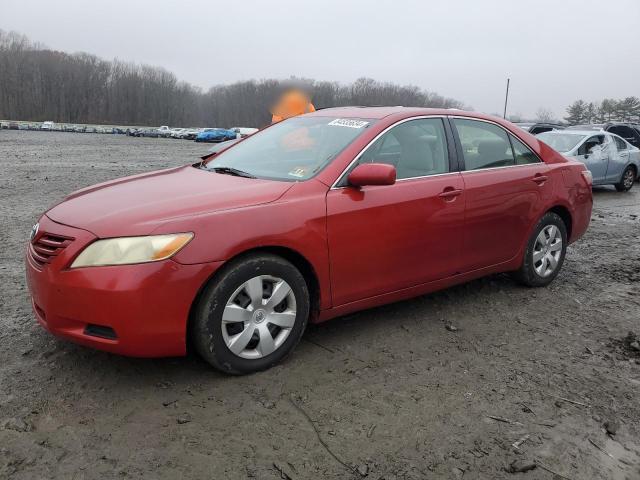 TOYOTA CAMRY BASE 2009 with VIN 4T1BE46K09U301346 - Photo from auction