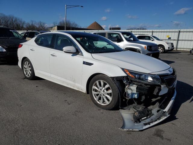 Photo 4 from auction – 2014 KIA OPTIMA EX with VIN 5XXGN4A78EG299634