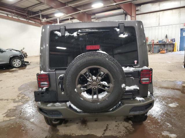 Photo 6 from auction – 2017 JEEP WRANGLER U with VIN 1C4BJWEG9HL539063