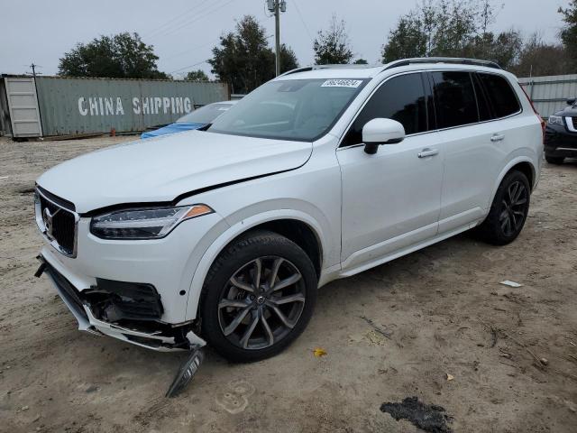 VOLVO XC90 T6 2018 with VIN YV4A22PK8J1389366 - Photo from auction