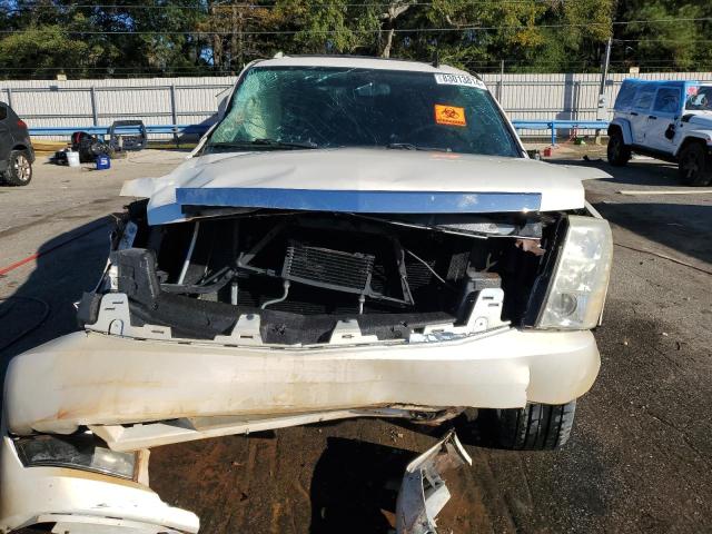Photo 5 from auction – 2009 CADILLAC ESCALADE E with VIN 3GYFK22209G132063