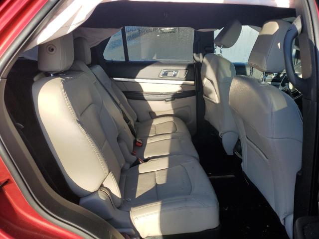 Photo 11 from auction – 2018 FORD EXPLORER X with VIN 1FM5K8D85JGC79447