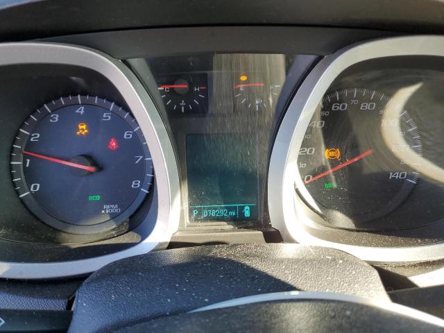 Photo 9 from auction – 2016 CHEVROLET EQUINOX LT with VIN 2GNFLFEK6G6243481