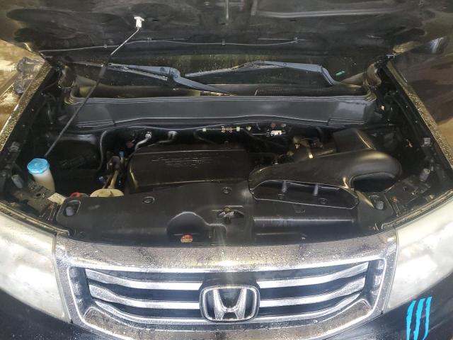 Photo 12 from auction – 2013 HONDA PILOT EXL with VIN 5FNYF4H5XDB040781