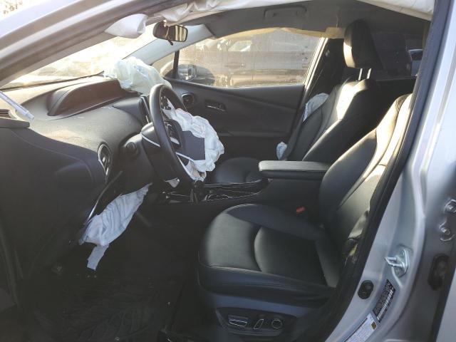Photo 7 from auction – 2017 TOYOTA PRIUS PRIM with VIN JTDKARFP4H3031373
