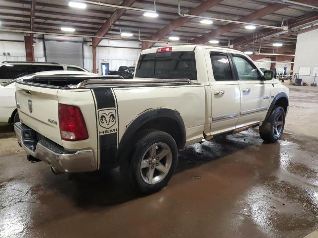 Photo 3 from auction – 2010 DODGE RAM 1500 with VIN 1D7RV1GT3AS259530