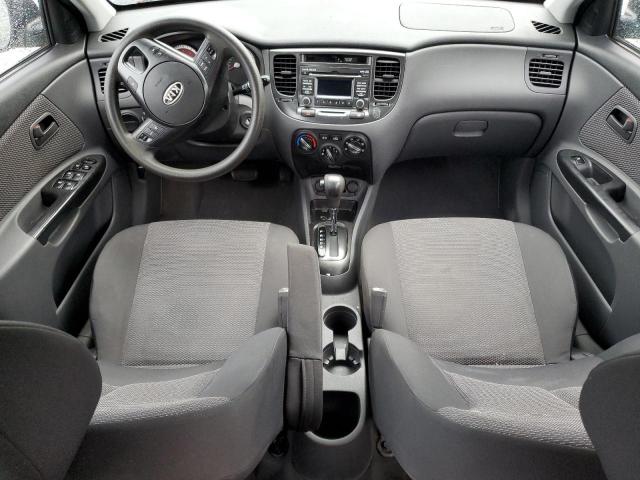 Photo 8 from auction – 2011 KIA RIO BASE with VIN KNADH5A37B6720960