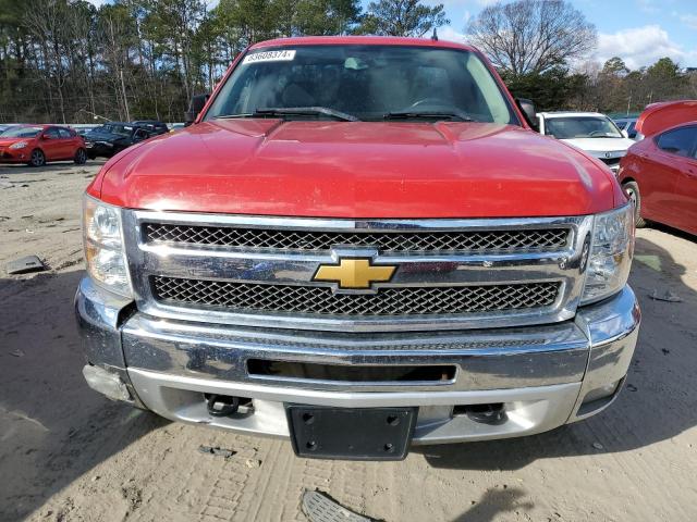 Photo 5 from auction – 2012 CHEVROLET SILVERADO with VIN 1GCNKSE06CZ250492