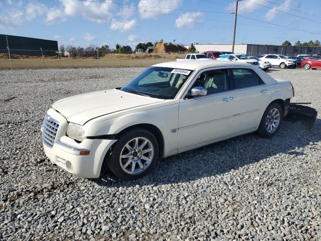 CHRYSLER 300 C 2006 with VIN 2C3KA63H66H192589 - Photo from auction