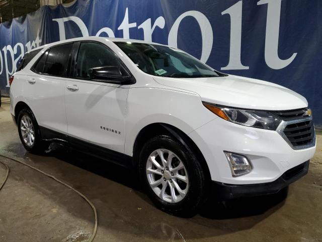 Photo 4 from auction – 2020 CHEVROLET EQUINOX LS with VIN 3GNAXSEV5LS735819