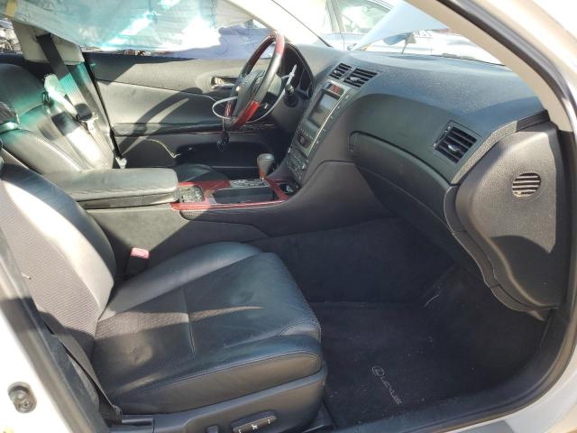 Photo 7 from auction – 2008 LEXUS GS 350 with VIN JTHBE96SX80034920