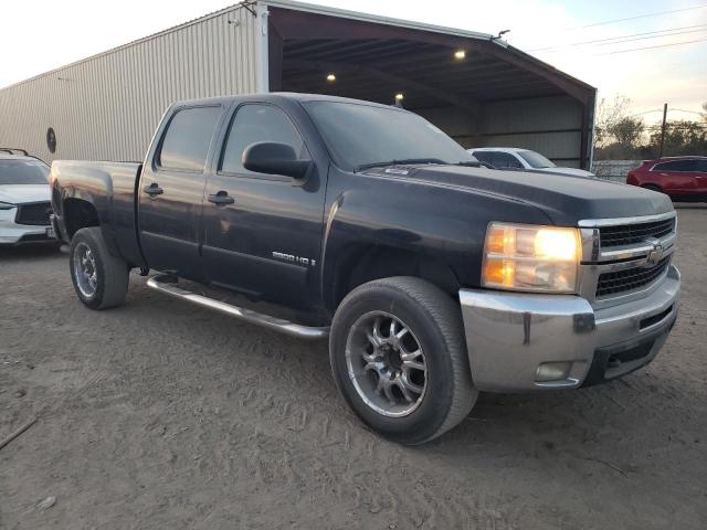 Photo 4 from auction – 2007 CHEVROLET SILVERADO with VIN 1GCHC23K37F557396