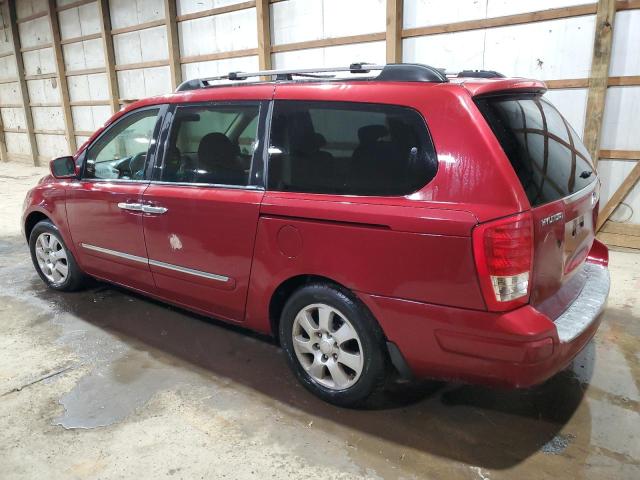 Photo 2 from auction – 2007 HYUNDAI ENTOURAGE with VIN KNDMC233976038702