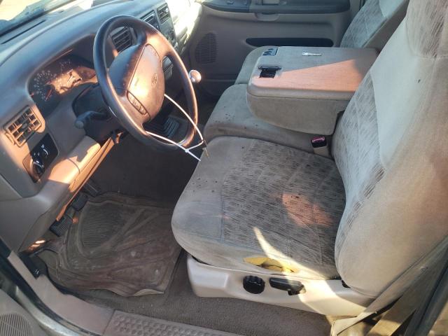 Photo 7 from auction – 2000 FORD F250 SUPER with VIN 1FTNX20F8YEB10245