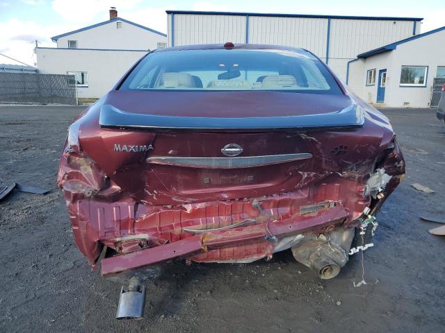 Photo 6 from auction – 2010 NISSAN MAXIMA S with VIN 1N4AA5AP0AC835337