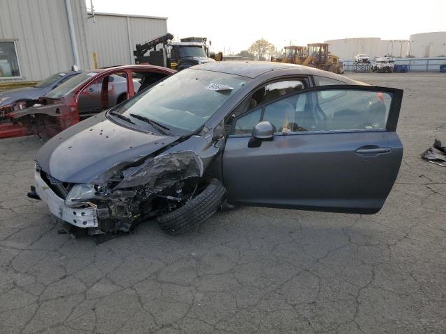 Photo 1 from auction – 2012 HONDA CIVIC LX with VIN 2HGFG3B59CH544675