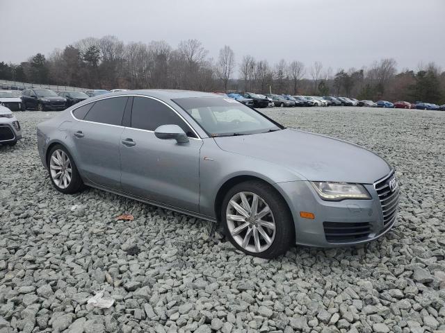 Photo 4 from auction – 2012 AUDI A7 PRESTIG with VIN WAUSGAFCXCN002614