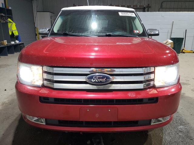 Photo 5 from auction – 2011 FORD FLEX LIMIT with VIN 2FMHK6DC6BBD13068