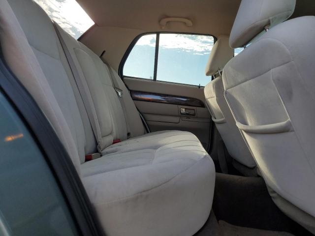Photo 10 from auction – 2005 MERCURY GRAND MARQ with VIN 2MEFM74W45X607161