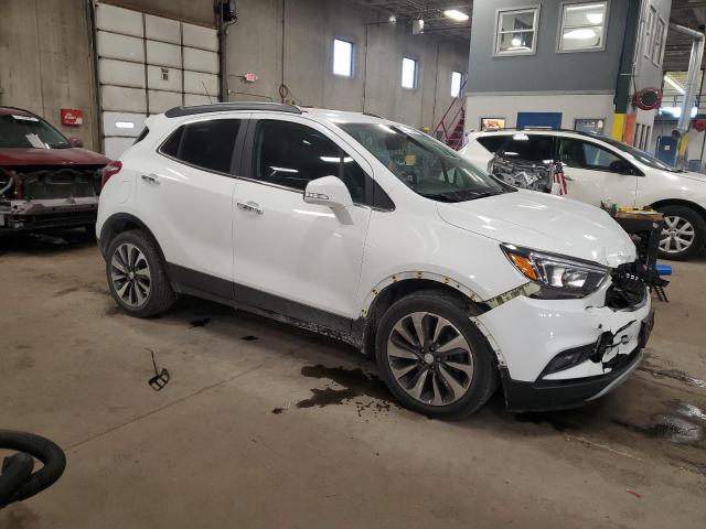 Photo 4 from auction – 2017 BUICK ENCORE PRE with VIN KL4CJBSB1HB259997