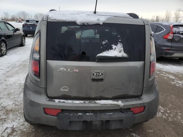 Фото 6 с аукциона – 2011 KIA SOUL + с VIN KNDJT2A21B7347905