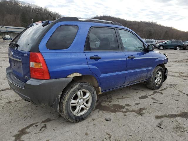 Photo 3 from auction – 2008 KIA SPORTAGE E with VIN KNDJE723387540578