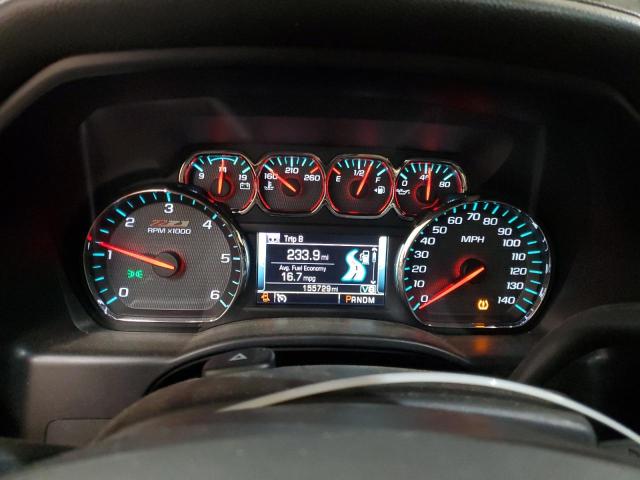Photo 9 from auction – 2014 CHEVROLET SILVERADO with VIN 3GCUKSECXEG315305