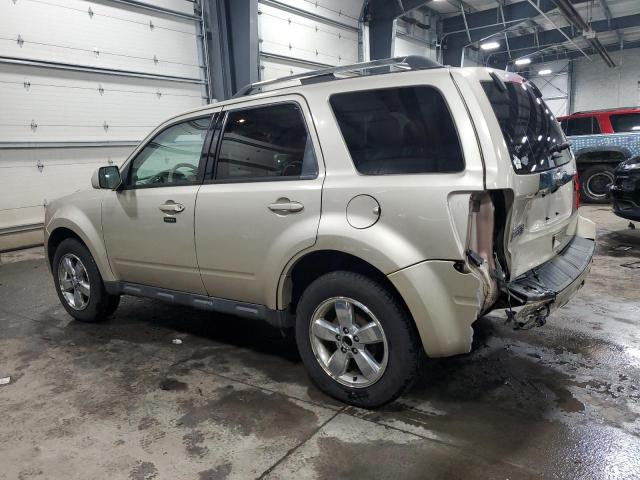 Photo 2 from auction – 2012 FORD ESCAPE LIM with VIN 1FMCU0E76CKA76060