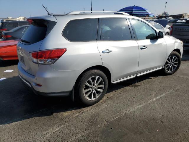 Photo 3 from auction – 2015 NISSAN PATHFINDER with VIN 5N1AR2MN6FC655164
